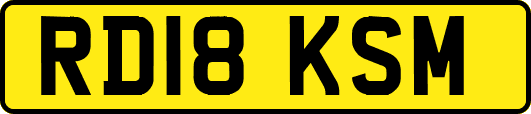 RD18KSM