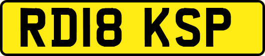 RD18KSP