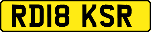 RD18KSR
