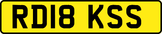 RD18KSS