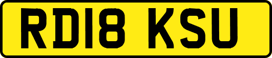 RD18KSU