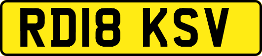 RD18KSV