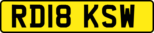 RD18KSW