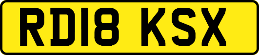 RD18KSX