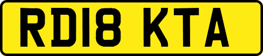 RD18KTA