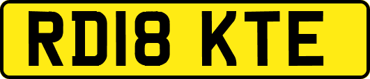 RD18KTE