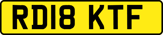 RD18KTF