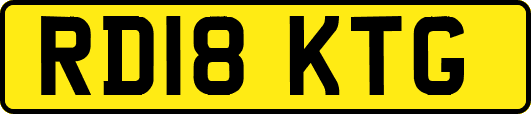 RD18KTG