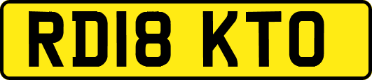 RD18KTO