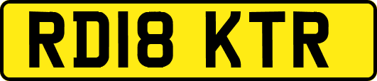 RD18KTR