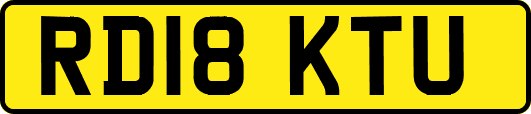 RD18KTU