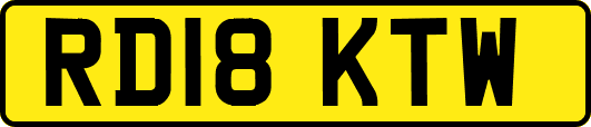 RD18KTW