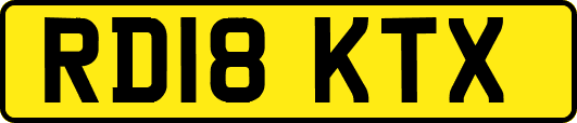 RD18KTX