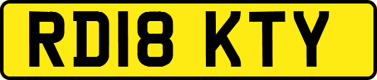 RD18KTY