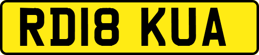 RD18KUA