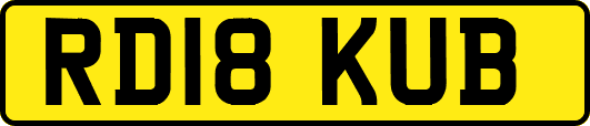 RD18KUB