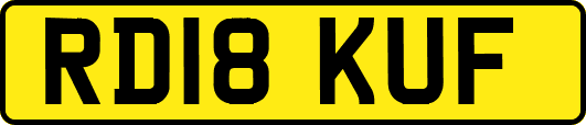 RD18KUF