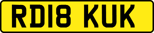 RD18KUK