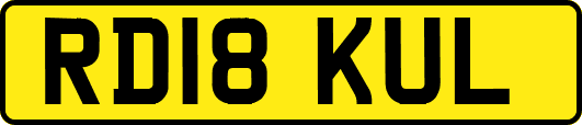 RD18KUL