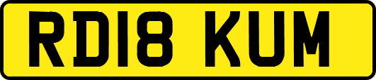 RD18KUM
