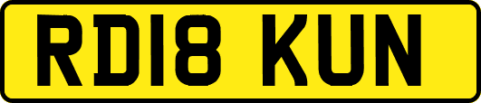 RD18KUN