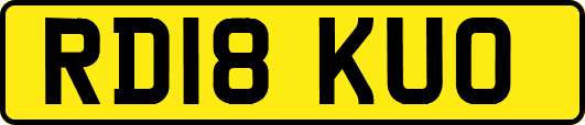 RD18KUO