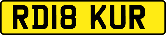 RD18KUR