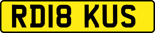 RD18KUS