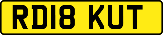 RD18KUT