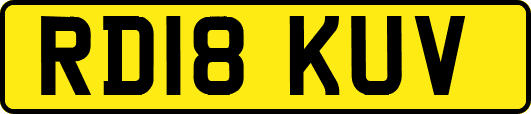 RD18KUV