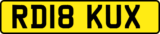 RD18KUX