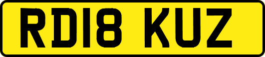 RD18KUZ