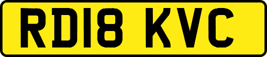 RD18KVC