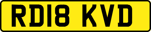 RD18KVD