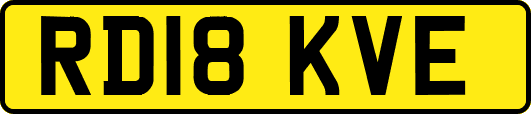 RD18KVE