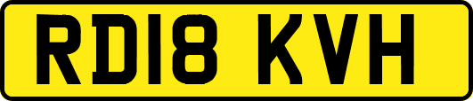 RD18KVH