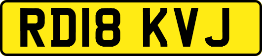 RD18KVJ