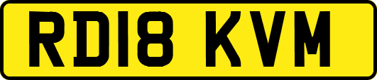RD18KVM