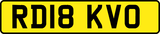 RD18KVO