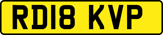 RD18KVP