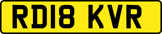 RD18KVR