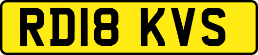 RD18KVS