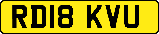 RD18KVU