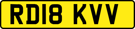 RD18KVV
