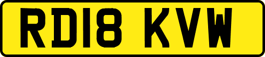 RD18KVW