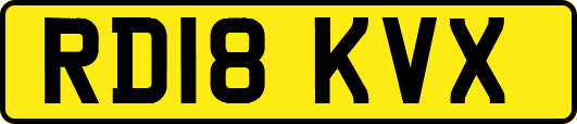 RD18KVX