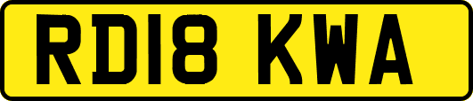 RD18KWA