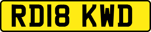 RD18KWD