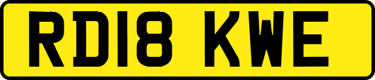 RD18KWE