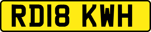 RD18KWH